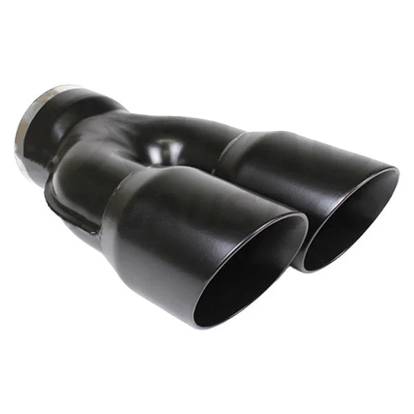 ~(4 lbs. 11X7X4)~ Hogleg dual tip i.d. 3 in