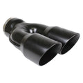 ~(4 lbs. 11X7X4)~ Hogleg dual tip i.d. 3 in