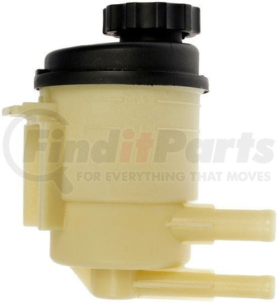POWER STEERING FLUID RESERVOIR