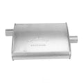 MUFFLER MSL MAXIMUM OVAL 1.75IN ID/OD O/C 18.5IN OAL AS