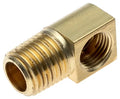 BRASS INVERTED FLARE