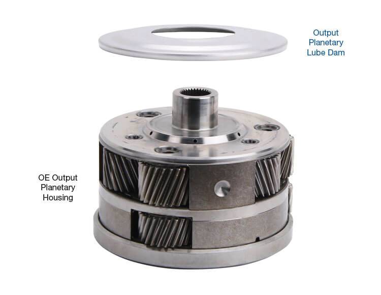 Sun Coast Converters auto part