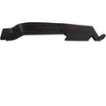 CAPA LT FRT WHEEL OPENING MOLDING EXTENSION PAD TOYOTA SIENNA 1117