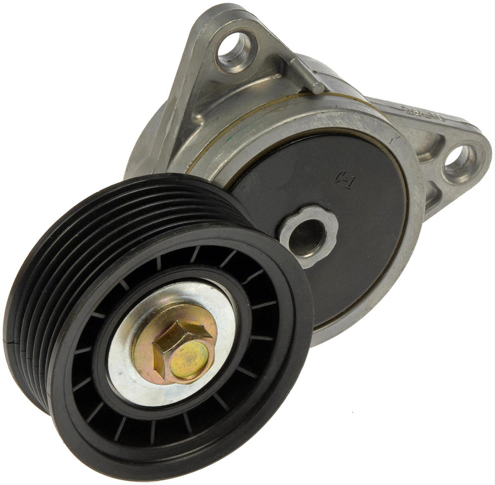 AUTOMATIC BELT TENSIONER