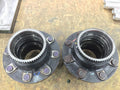 Artec Industries 07-18 Jeep Wrangler JK 1 Ton Sterling 52 Tooth Tone Ring (Pair)