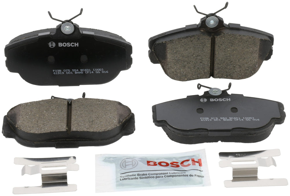 DISC BRAKE PADS