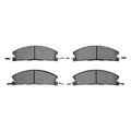 R1 13-19 Ford Police Interceptor Sedan Front R1 Ceramic Brake Pads