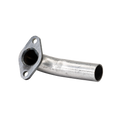 EXHAUST ELBOW 90 DEG 1IN DROP 7IN LONG