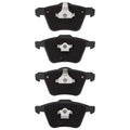 R1 03-09 Volvo XC90 Front Semi Met Brake Pads