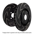DFC 69-87 Saab 99/900 Rear/Front Brake Rotor