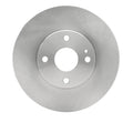 R1 Concepts Disc Brake Rotor Fits Ford Escort