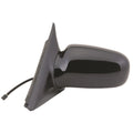 9705 CHEVY MALIBU; 9799 OLDSMOBILE CUTLASS LH POWER SPRING LOADED OE MIRROR BLACK