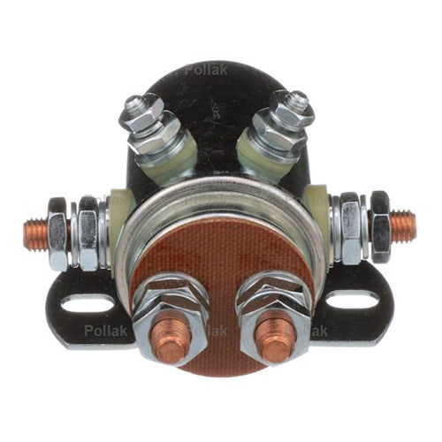 SOLENOID 24V 200AMPS CONT. DUTY STD