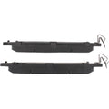 PREMIUM CERAMIC BRAKE PADS SHIMS AN