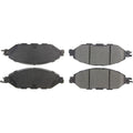 PREMIUM CERAMIC BRAKE PADS SHIMS AN