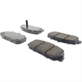 PREMIUM CERAMIC BRAKE PADS SHIMS AN