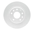 R1 Concepts GEOSPEC Coated Rotor Fits Mazda CX-3