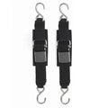 STAINLESS STEEL RATCHET TRANSOM