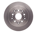 R1 Concepts Brake Rotor Fits Lexus SC300