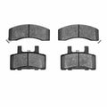 R1 88-02 Chevrolet C3500 Front R1 Optimum OE Brake Pads