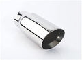 DOUBLE WALL ANGLE DIESEL EXHAUST TIP 4.00IN ID / 5.00IN OD
