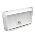 MULTIPURPOSE ACCESS HATCH KEY LOCK POLAR WHITE