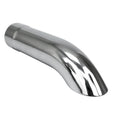 WELD ON TURN DOWN DIESEL EXHAUST TIP 4.00IN ID / 4.00IN OD