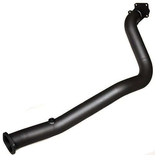 WELD ON TURN DOWN DIESEL EXHAUST TIP 4.00IN ID / 4.00IN OD