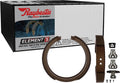RELINED BRAKE SHOE