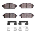 R1 16-16 Cadillac ELR Rear Optimum OE Pads & Hardware Kit