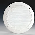 1PR 5" SPEAKERS WHITE