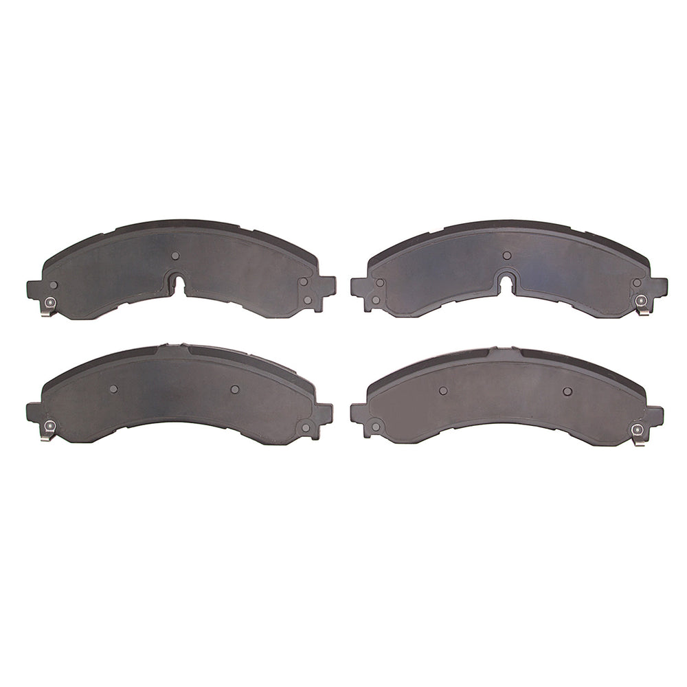 R1 20-26 GMC Sierra 2500 HD Front Ceramic Brake Pads