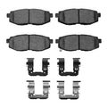 R1 2006-2025 Scion FR-S Rear R1 Optimum OE Pads & Hardware Kit