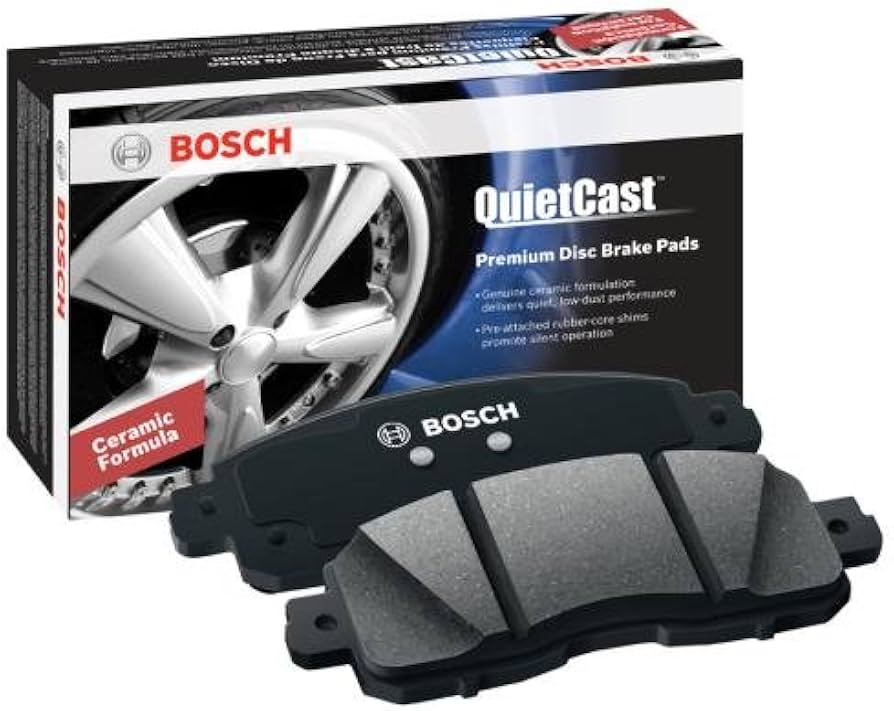 DISC BRAKE PADS