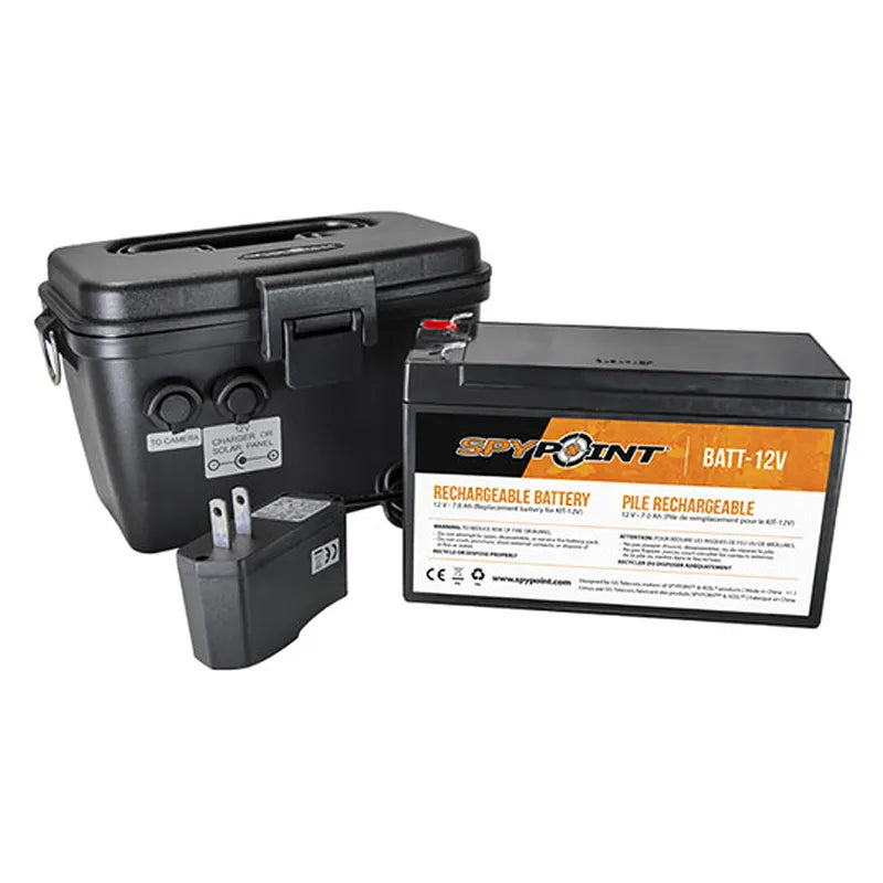 SpyPoint auto part
