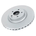Power Stop 12-17 Hyundai Accent Front Evolution Geomet Coated Rotor