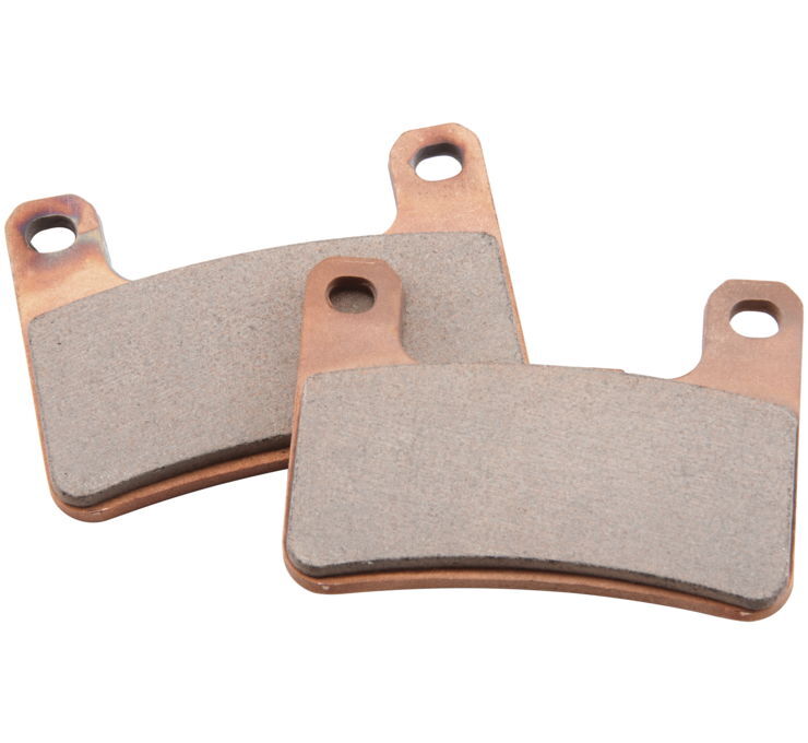 Renthal 08+ Kaw ZX1000/Versys 1000/ 04+ Suz GSX-R6-1000/Hayabusa/V-Strom Frt Sports Brake Pads