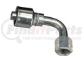 HYDRAULIC COUPLING - MEGACRIMP