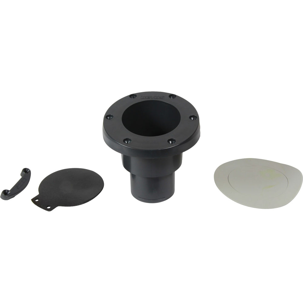 VETUS exhaust