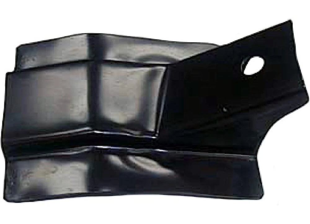 Sherman Parts exhaust
