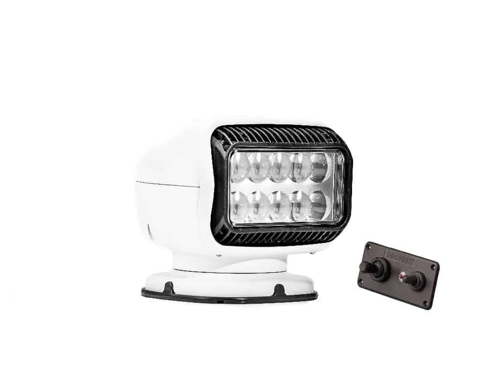 27WATT 41/2IN ROUND LED WORK LIGHT 1030V