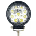 27WATT 41/2IN ROUND LED WORK LIGHT 1030V