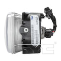 CAPA 1020 DG JOURNEY; 1114 JP GRD CHRKE/ 1114 DG CHRGR FOGLAMP ASSY RL