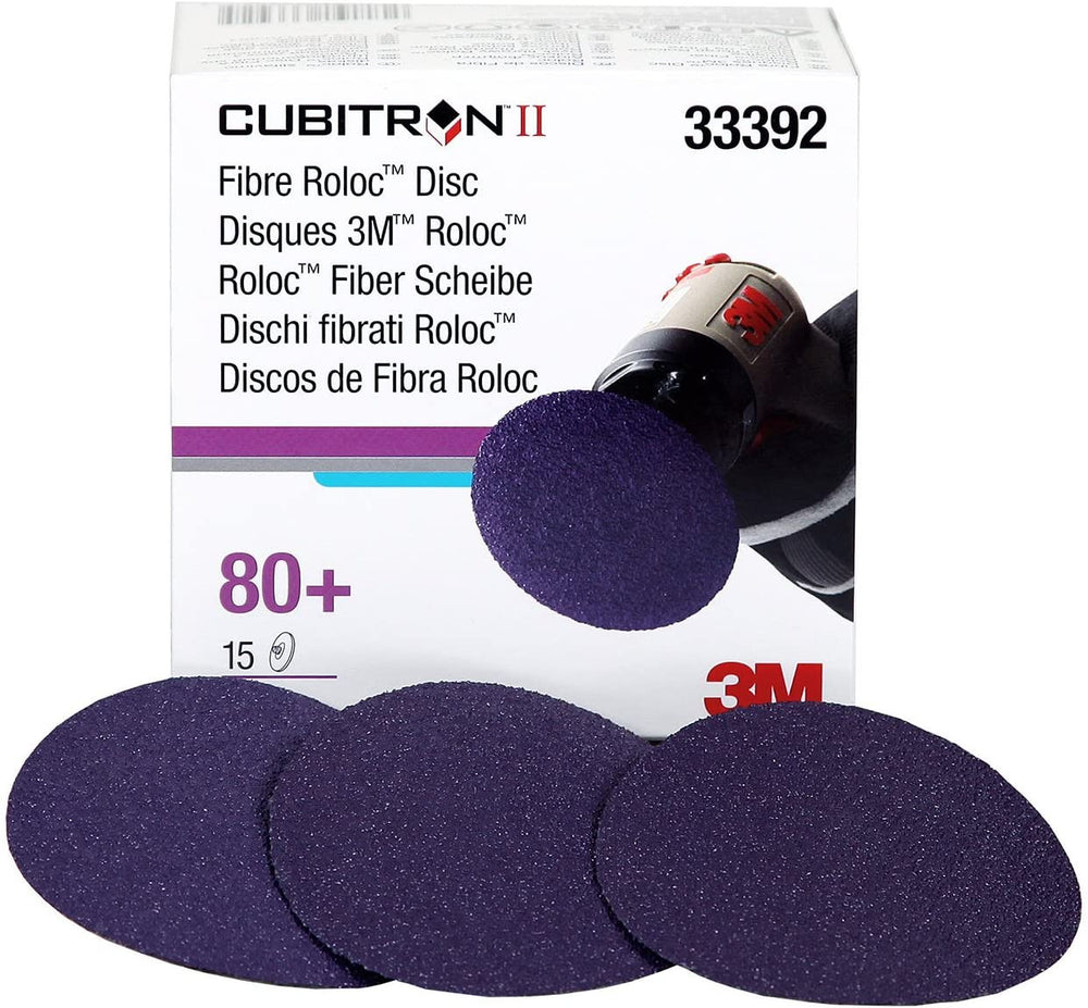 3M CUBITRON II ROLOC F