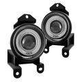 9299 GMC YUKON DENALI /0206 GMC SIERRA DENALI/9699 BONNEVILLE HALO PROJECTOR FOG LIGHTS(CLEAR)