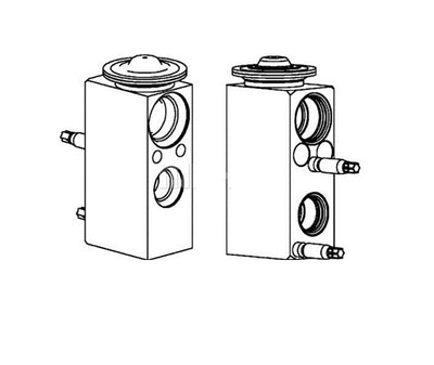 A/C Expansion Valve
