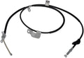 BRAKE CABLE