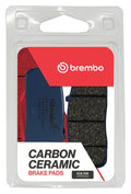 Brembo OE 01-09 Buell Blast 500cc Brake Pad - Front