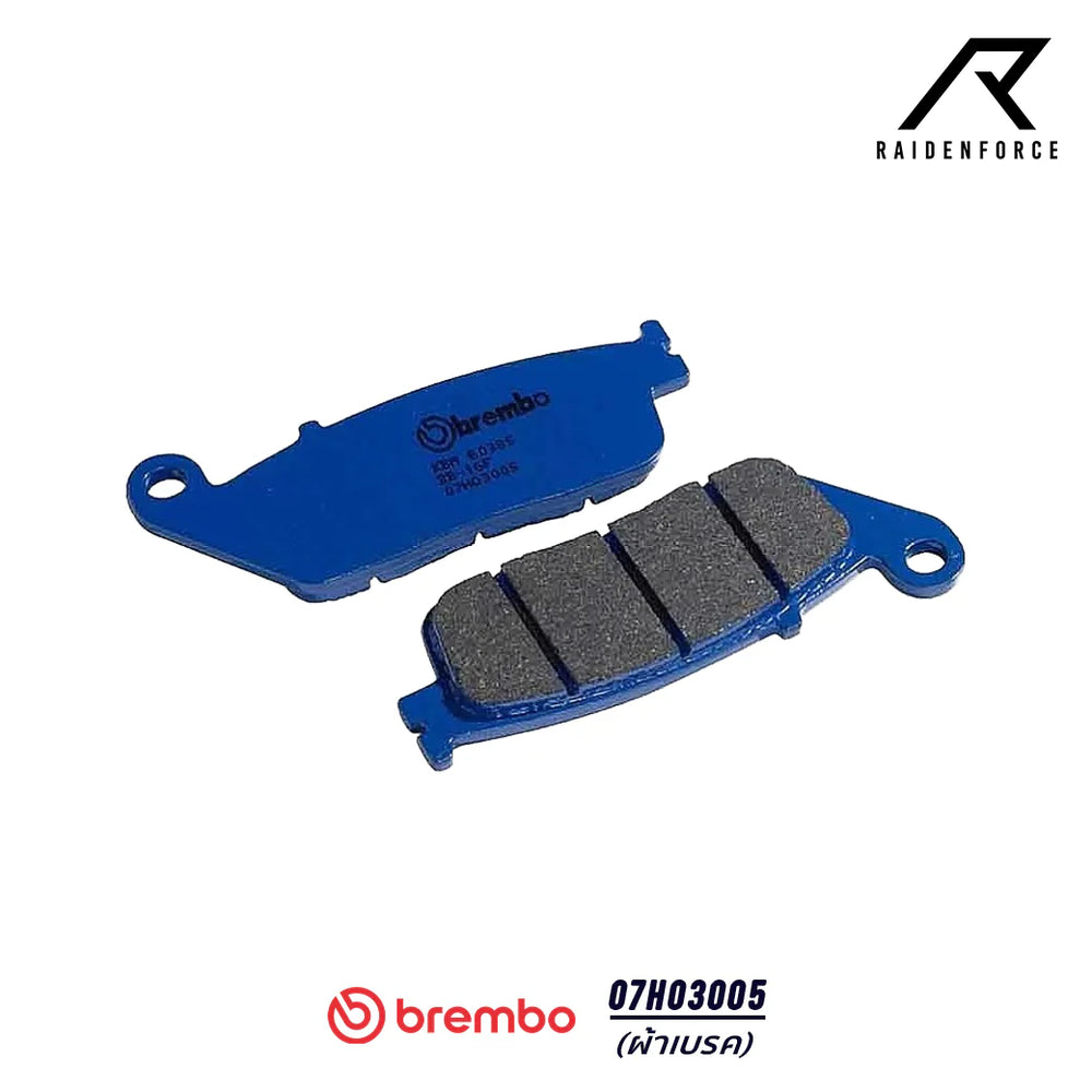 Brembo OE 01-09 Buell Blast 500cc Brake Pad - Front