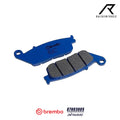 Brembo OE 01-09 Buell Blast 500cc Brake Pad - Front